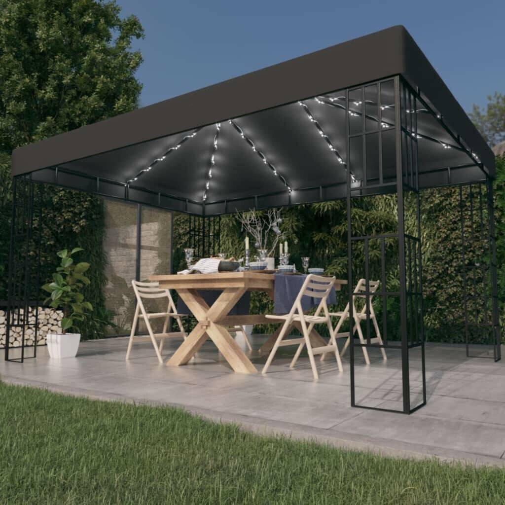 Tonnelles & pavillons de jardin vidaXL 3070323